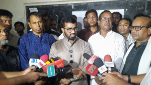 স্থানীয় সরকার নির্বাচন নিয়ে দলের মধ্যে বিশৃঙ্খলা ঘটানোর সুযোগ নেই: রাশেদ খাঁন