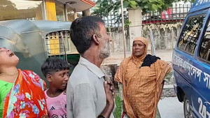 প্রেম থেকে বিয়ে, এক বছরের  মাথায় গলা-হাত বাঁধা মরদেহ