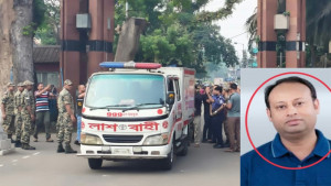 ছাত্রলীগের সাবেক সাধারণ সম্পাদক রোটনের মরদেহ দেশে পৌঁছেছে