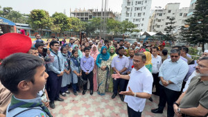 দেশকে পরিচ্ছন্ন ও সবুজ রাখতে তরুণ প্রজন্মকে এগিয়ে আসতে হবে: প্রধানমন্ত্রী