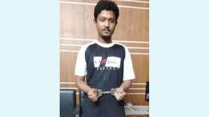 সাংবাদিক আলিফ হত্যা মামলায় সন্দেহভাজন যুবক গ্রেপ্তার
