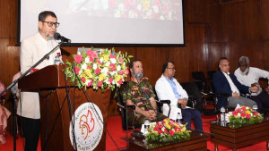 তৃণমূল পর্যায়ে স্তন ক্যান্সার স্ক্রিনিং চালুর উদ্যোগ নিচ্ছে সরকার: স্বাস্থ্যমন্ত্রী