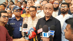 কেউ আইনের ঊর্ধ্বে নয়, এটা সবার মাথায় রাখতে হবে: আইনমন্ত্রী