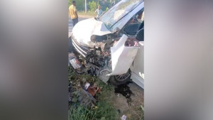 সীতাকুণ্ডে মাইক্রোবাস দুর্ঘটনায় নিহত ২