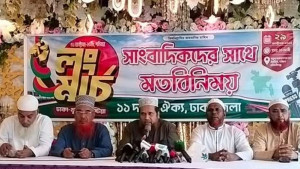 ফ্যাসিস্ট সরকারের চরিত্র বর্তমান সরকারেও দেখা যাচ্ছে: দেলোয়ার