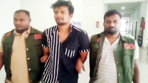 বড় সাজ্জাদের সহযোগী নারায়ণগঞ্জে গ্রেপ্তার