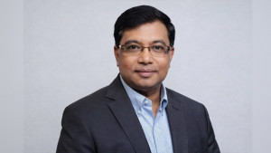 নয়াদিল্লিতে সাউথ এশিয়ান ইউনিভার্সিটির গভর্নরস বোর্ডের চেয়ারম্যান ড. মামুন আহমেদ