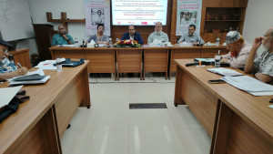 প্রবীণ নাগরিকদের সুরক্ষায় প্রাতিষ্ঠানিক সমন্বয়ের আহ্বান