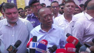 বন্যহাতির সুরক্ষায় ভারতের সঙ্গে শিগগিরই সংলাপ শুরু হবে: পরিবেশমন্ত্রী