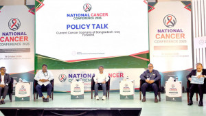 ক্যানসার চিকিৎসায় আধুনিক যন্ত্রপাতি স্থাপনে দীর্ঘসূত্রিতা দূর করা হবে: স্বাস্থ্যমন্ত্রী