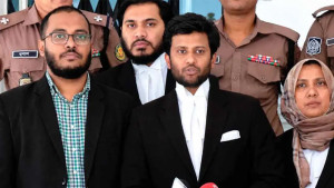 গণহত্যার খবর ঠেকাতে আ.লীগ সরকার ইন্টারনেট বন্ধ করে দিয়েছিল: প্রসিকিউটর তামিম