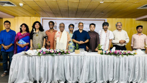 আবু খালেদ পাঠান সাহিত্য পুরস্কার পেলেন ২ কৃতি লেখক