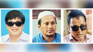 চোখে নেই আলো, তবু হাল ছাড়েননি তাঁরা