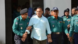‘প্রাণনাশের শঙ্কা’: জিয়াউল আহসানকে জেলখানায় রেখেই ভার্চুয়াল শুনানির আবেদন