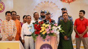 দুর্গাপূজার নিরাপত্তায় কোস্টগার্ডের সাড়ে ৩ হাজার সদস্য মোতায়েন