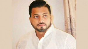 দুপুরে পদত্যাগের ঘোষণা দেবেন প্রতিমন্ত্রী ইশরাক হোসেন