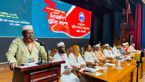 বর্তমান প্রেক্ষাপটে শ্রমিক আন্দোলনকে গতিশীল করতে হবে: মিয়া গোলাম পরওয়ার