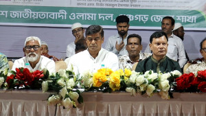 মসজিদকে বিগত দিনে দলীয় অফিস বানানোর চেষ্টা করা হয়েছিল: পানিসম্পদ প্রতিমন্ত্রী