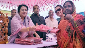 একটি পক্ষ সুফি-সাধকদের মধ্যে বিভেদ তৈরির চেষ্টা করছে: খাদ্যমন্ত্রী