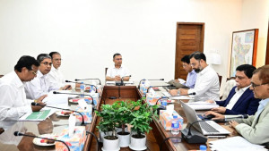 দুই মাসের মধ্যে ১ হাজার খেলার মাঠ গড়ে তোলার নির্দেশ প্রধানমন্ত্রীর