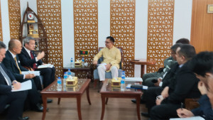 বাংলাদেশে বিনিয়োগ বাড়াতে আগ্রহী জাপানের মারুবেনি
