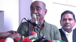 বিচারপ্রার্থীদের দুর্ভোগ লাঘব হলে ন্যায়বিচারের পথ সুগম হবে: আইনমন্ত্রী