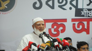 জুলাই সনদ লঙ্ঘন সরকারবিরোধী দলের সহযোগিতার যোগ্য নয়: বিরোধী দলীয় নেতা