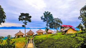 সাজেক সড়কে দিনভর অবরোধ, সন্ধ্যায় স্থগিত