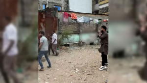 ইশরাকের অভিযানের পরদিনও জমজমাট সেই মাদক স্পট