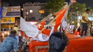 পশ্চিমবঙ্গে বিজেপির বিরুদ্ধে সহিংসতার অভিযোগ