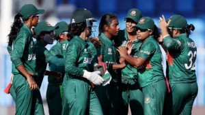 নারী দল নির্বাচনের স্বচ্ছতা নিয়ে প্রশ্ন
