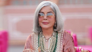 স্বামীর পরকীয়া জেনেও কেন সংসার ছাড়েননি অভিনেত্রী জিনাত