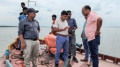 পশুর নদীতে ডোবা কয়লাবোঝাই জাহাজের হদিস মেলেনি