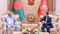 রাষ্ট্রপতিকে অর্জন ও অগ্রগতির কথা জানালেন ভিসি