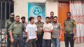 মিরপুর বিআরটিএতে অভিযান, ৪ দালালের কারাদণ্ড