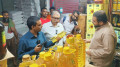 গ্যাস ও নিত্যপণ্যের বাজারে অভিযান, ৪২ জেলায় ১১৯ প্রতিষ্ঠানকে জরিমানা