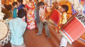 ঐতিহ্যের আঁচলে বাঁধা এক সার্বজনীন উৎসব