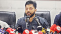 নাটকীয়তার পর পদত্যাগ করলেন  ইশরাক হোসেন