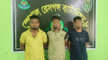 ব্যবসায়ীর ২৬ লাখ টাকা লুটে গ্রেপ্তার তিন