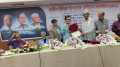 তিন বিশিষ্ট ব্যক্তিকে সংবর্ধনা দিল বাংলাদেশ সিনিয়র সিটিজেনস ওয়েলফেয়ার সোসাইটি