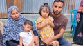 সন্তানদের কথা দিয়েছিলেন—বাড়ি ফেরার সময় চকলেট আনবেন, কিন্তু এলো মৃত্যুর খবর