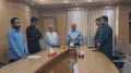অবশেষে শপথ নিলেন শিবির প্যানেল থেকে নির্বাচিত চাকসু সদস্য আকাশ দাশ
