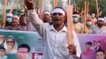 লাঠি-বৈঠা নিয়ে নিষিদ্ধ ছাত্রলীগের মিছিল, গ্রেপ্তার ২