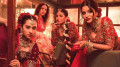 চার নারীর জীবন ঘিরে ‘প্রেশার কুকার’, দেখা যাবে ঘরে বসে