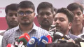 ভারতের সঙ্গে পানির হিস্যায় বাংলাদেশ একচুলও ছাড় দেবে না: নাহিদ