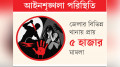 কুমিল্লায় ৯ মাসে ১১১ খুন, ১৩৯ ধর্ষণ