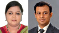 বিসিএস কাস্টমস অ্যান্ড ভ্যাট অ্যাসোসিয়েশনের সভাপতি নাহিদা, সম্পাদক তারেক