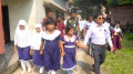 সেই কন্যাশিশুটি ফের বিদ্যালয়ে
