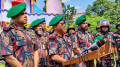 দুর্গাপূজার নিরাপত্তায় রংপুর রিজিয়নে ১৩৫ প্লাটুন বিজিবি মোতায়েন