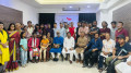 ‘সাড়া দাও প্রাচীন পাথর’ কাব্যগ্রন্থের পাঠ-পর্যালোচনা অনুষ্ঠিত